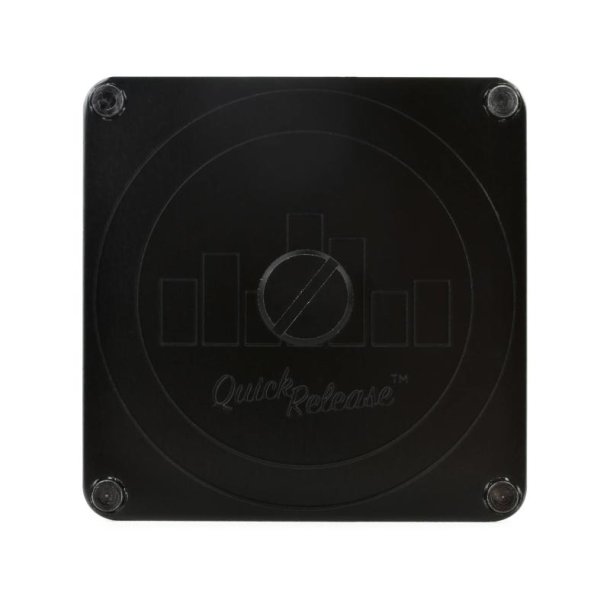 Temple Audio Quick Release Pedal Plate - Large